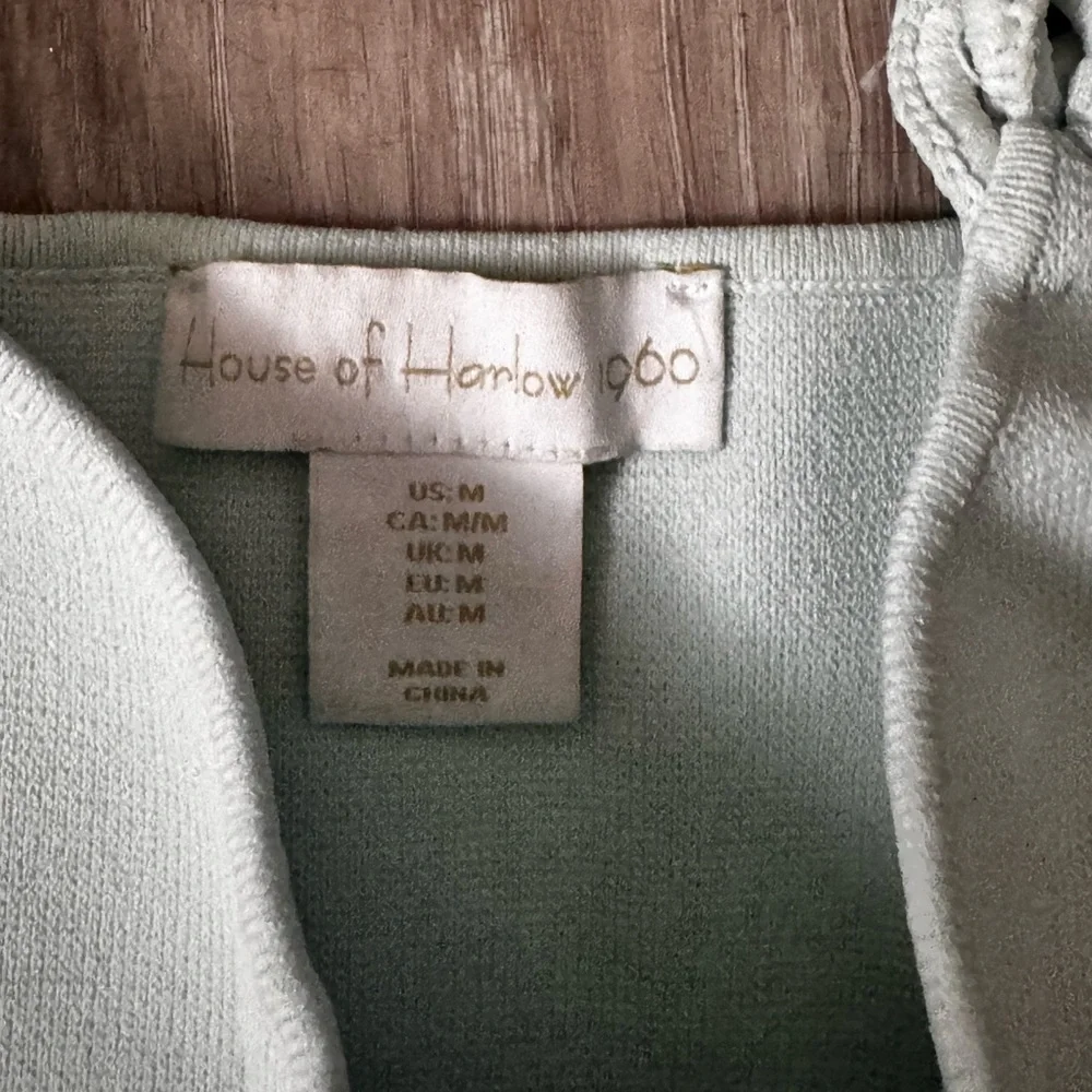 House of Harlow 1960 skirt set - Picture 2 of 6